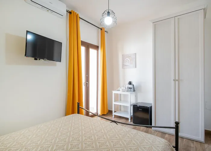 Oda ve Kahvaltı Istellas 3*